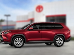 Toyota Grand Highlander Hybrid Limited AWD (GS) 2026