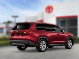 Toyota Grand Highlander Hybrid Limited AWD (GS) 2026