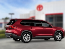 Toyota Grand Highlander Hybrid Limited AWD (GS) 2026