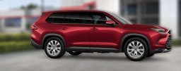 Toyota Grand Highlander Hybrid Limited AWD (GS) 2026