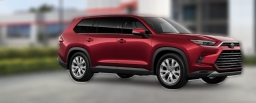 Toyota Grand Highlander Hybrid Limited AWD (GS) 2026