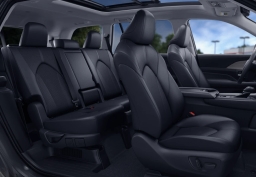 Toyota Grand Highlander Hybrid Limited AWD (GS) 2026