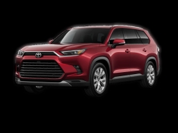 Toyota Grand Highlander Hybrid Limited AWD (GS) 2026