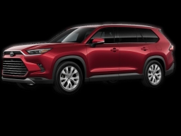 Toyota Grand Highlander Hybrid Limited AWD (GS) 2026