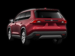 Toyota Grand Highlander Hybrid Limited AWD (GS) 2026