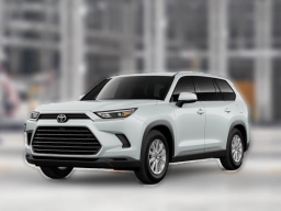 Toyota Grand Highlander Hybrid XLE AWD (Natl) 2026