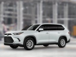 Toyota Grand Highlander Hybrid XLE AWD (Natl) 2026