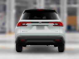 Toyota Grand Highlander Hybrid XLE AWD (Natl) 2026