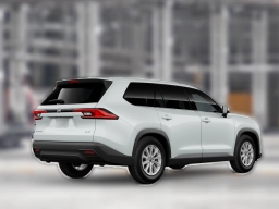 Toyota Grand Highlander Hybrid XLE AWD (Natl) 2026