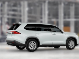 Toyota Grand Highlander Hybrid XLE AWD (Natl) 2026