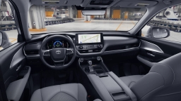 Toyota Grand Highlander Hybrid XLE AWD (Natl) 2026