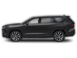 Toyota Grand Highlander Hybrid Limited AWD (Natl) 2026
