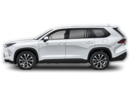 Toyota Grand Highlander Hybrid Limited AWD (Natl) 2026