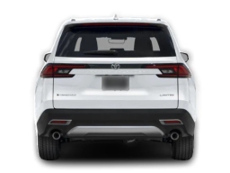 Toyota Grand Highlander Hybrid Limited AWD (Natl) 2026