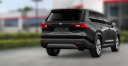 Toyota Grand Highlander Hybrid Limited AWD (Natl) 2026