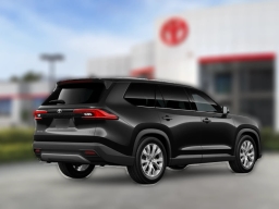 Toyota Grand Highlander Hybrid Limited AWD (Natl) 2026