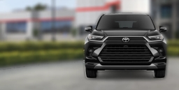 Toyota Grand Highlander Hybrid Limited AWD (Natl) 2026