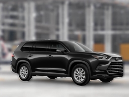 Toyota Grand Highlander Hybrid XLE AWD (Natl) 2026