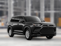 Toyota Grand Highlander Hybrid XLE AWD (Natl) 2026