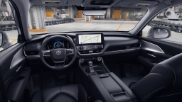 Toyota Grand Highlander Hybrid XLE AWD (Natl) 2026