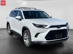 Toyota Grand Highlander Hybrid Limited AWD (Natl) 2026