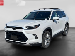 Toyota Grand Highlander Hybrid Limited AWD (Natl) 2026