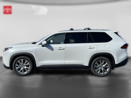 Toyota Grand Highlander Hybrid Limited AWD (Natl) 2026