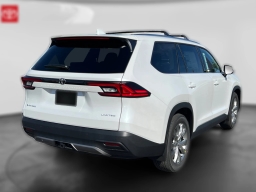 Toyota Grand Highlander Hybrid Limited AWD (Natl) 2026