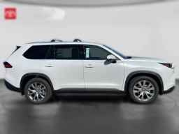 Toyota Grand Highlander Hybrid Limited AWD (Natl) 2026