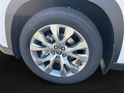 Toyota Grand Highlander Hybrid Limited AWD (Natl) 2026