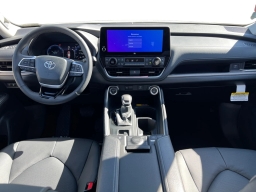 Toyota Grand Highlander Hybrid Limited AWD (Natl) 2026