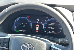 Toyota Grand Highlander Hybrid Limited AWD (Natl) 2026