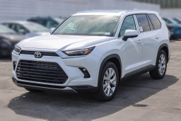 Toyota Grand Highlander Hybrid Limited AWD (Natl) 2026