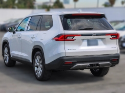 Toyota Grand Highlander Hybrid Limited AWD (Natl) 2026