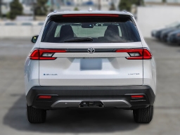 Toyota Grand Highlander Hybrid Limited AWD (Natl) 2026