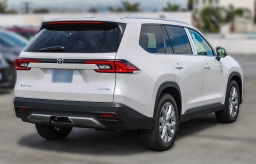 Toyota Grand Highlander Hybrid Limited AWD (Natl) 2026