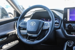 Toyota Grand Highlander Hybrid Limited AWD (Natl) 2026