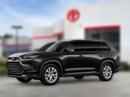 Toyota Grand Highlander Hybrid Limited AWD (Natl) 2026