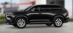 Toyota Grand Highlander Hybrid Limited AWD (Natl) 2026