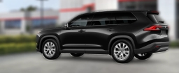 Toyota Grand Highlander Hybrid Limited AWD (Natl) 2026