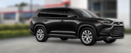 Toyota Grand Highlander Hybrid Limited AWD (Natl) 2026