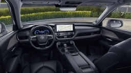 Toyota Grand Highlander Hybrid Limited AWD (Natl) 2026