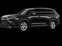 Toyota Grand Highlander Hybrid Limited AWD (Natl) 2026