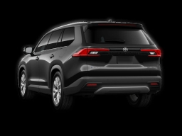 Toyota Grand Highlander Hybrid Limited AWD (Natl) 2026