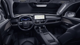 Toyota Grand Highlander Hybrid Limited AWD (Natl) 2026