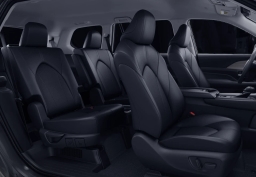 Toyota Grand Highlander Hybrid Limited AWD (Natl) 2026