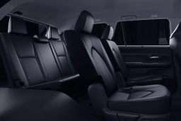 Toyota Grand Highlander Hybrid Limited AWD (Natl) 2026