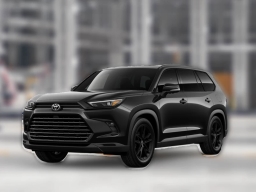 Toyota Grand Highlander Hybrid Nightshade Edition AWD (Natl) 2026