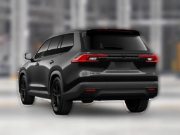 Toyota Grand Highlander Hybrid Nightshade Edition AWD (Natl) 2026