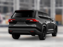 Toyota Grand Highlander Hybrid Nightshade Edition AWD (Natl) 2026